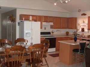 Kitchen View