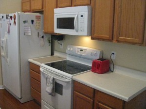 Kitchen Inman Owner Finance Home